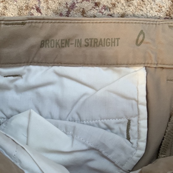 Gap Khaki Pants - Picture 4 of 10